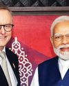 Australia clears bill on FTA with India Australia clears bill on FTA with India2