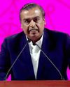 Economy to grow 13-fold to $40 tn by '47: Ambani Economy to grow 13-fold to $40 tn by '47: Ambani11