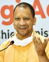 Developing infra in UP at rapid pace: CM Yogi Developing infra in UP at rapid pace: CM Yogi8