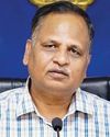 Court notice to Tihar Jail on Jain's plea on food Court notice to Tihar Jail on Jain's plea on food22