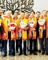 TEAM TAIWAN'S INDIA VISIT TO BOOST BIZ TIES TEAM TAIWAN'S INDIA VISIT TO BOOST BIZ TIES4