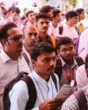 Indian job market bounces back to pre-festive levels Indian job market bounces back to pre-festive levels0