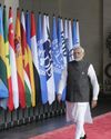 INDIA TO STAMP ITS LEGACY AT G207