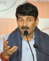 2022 marked increase in pollution: Manoj Tiwari 2022 marked increase in pollution: Manoj Tiwari25