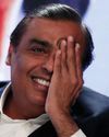 MUKESH AMBANI COMPLETES TWO DECADES AT THE HELM MUKESH AMBANI COMPLETES TWO DECADES AT THE HELM14