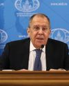 Washington-Moscow ties at its lowest point: Lavrov Washington-Moscow ties at its lowest point: Lavrov10