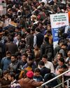 Jobless rate soars to 8.30% in Dec: CMIE2