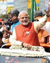 BJP sets 60-seat target in Southern India17