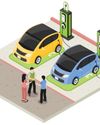 AUTOMOBILE SHIFTED GEAR TO ELECTRIC MODE IN 202213