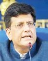 FCI TO ADOPT ZERO TOLERANCE FOR CORRUPTION, SAYS GOYAL FCI TO ADOPT ZERO TOLERANCE FOR CORRUPTION, SAYS GOYAL6
