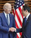 US AND JAPAN TO ENSURE QUAD CONTINUES TO BE FORCE FOR GOOD US AND JAPAN TO ENSURE QUAD CONTINUES TO BE FORCE FOR GOOD10