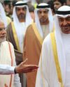 'India's engagement with Gulf region historic'19