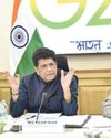 Make sustainability vital element of life: Goyal8
