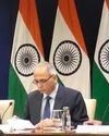 ONE OF THE LARGEST GATHERINGS UNDER INDIA'S PRESIDENCY: KWATRA15