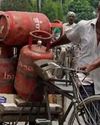Cooking gas price raised by Rs 504
