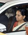 ED GRILLS TELANGANA CM'S DAUGHTER FOR NINE HOURS18