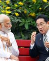 INDIA-JAPAN MUST EXPEDITIOUSLY EXECUTE INDO-PACIFIC PLAN TO COUNTER CHINA11