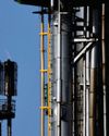 CRUDE IMPORTS JUMP 8% IN FEB1