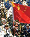 China's Strategic Force combines of cyber, space, psychological warfare9