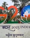 NEW MILESTONE: India's G20 Presidency marks 50 meets so far1