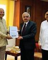 Sri Lankan envoy meets RBI Guv, discusses economic cooperation15