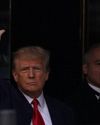 Donald Trump held at New York court11