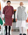 INDIA TO STEP UP SUPPORT FOR BHUTAN'S 5-YEAR PLAN7
