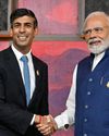 INDIA DENIES HALTING UK TRADE TALKS INDIA DENIES HALTING UK TRADE TALKS4