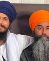Amritpal's close aide arrested under NSA Amritpal's close aide arrested under NSA12