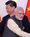 INDIA IS THE MOST IMPORTANT BULWARK AGAINST CHINA13