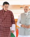 INDIA & BHUTAN REAFFIRM LONG-STANDING RELATIONS12