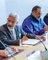 INDIA-EU TTC PLEDGES RESPONSIBLE GROWTH, DE-RISKING GLOBAL ECONOMY INDIA-EU TTC PLEDGES RESPONSIBLE GROWTH, DE-RISKING GLOBAL ECONOMY2