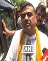 Suvendu calls Mamata 'failed' Home Minister Suvendu calls Mamata 'failed' Home Minister13