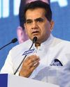 India should be among 1st nations to industrialise without carbonizing the world: Kant India should be among 1st nations to industrialise without carbonizing the world: Kant10