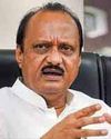 Ajit Pawar supports NCP's decision on working Prezs24