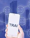 TRAI WANTS TELCOS TO USE AI-BASED SPAM FILTERS TRAI WANTS TELCOS TO USE AI-BASED SPAM FILTERS7