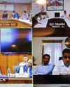 Shah unveils 8k cr disaster management schemes Shah unveils 8k cr disaster management schemes27