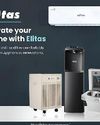 ELITAS APPLIANCES ENTERS INDIAN MARKET