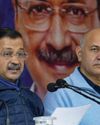 DELHI ELECTIONS: KEJRIWAL ACCUSES BJP OF TRYING TO CUT NAMES FROM VOTERS LIST