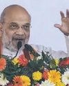 Amit Shah: Naxalism to be eradicated by March 31, 2026