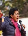 DELHI CM ATISHI ACCUSES CENTRE OF SETTLING ILLEGAL ROHINGYAS, SEEKS HALT