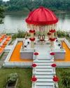 ANCHAVIYO resort by Bharat Agri Fert: Top destination wedding spot near