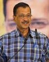 Kejriwal 'Shocked' by PM Modi's defense of Amit Shah