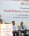 Backward Classes Centre for Empowerment (BCCE) organised a seminar on Social Reforms, Governance and OBCs in India