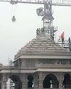 Shri Ram Mandir project in Ayodhya wins 'Sword of Honour' for Safety