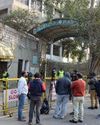 Delhi schools receive fresh bomb threats