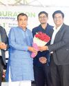 NITIN GADKARI INAUGURATES INDIA'S FIRST BIO-BITUMEN-BASED NH STRETCH