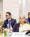 FM chairs 55th GST Council meeting in Jaisalmer