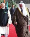 PM Modi receives Guard of Honour in Kuwait