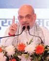 Amit Shah: 40,000 Bru-Reang people resettled with basic amenities